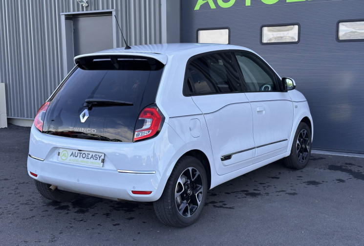 Renault Twingo 0.9 TCe  EDC6 95 cv - INTENS - CARPLAY - CAMERA