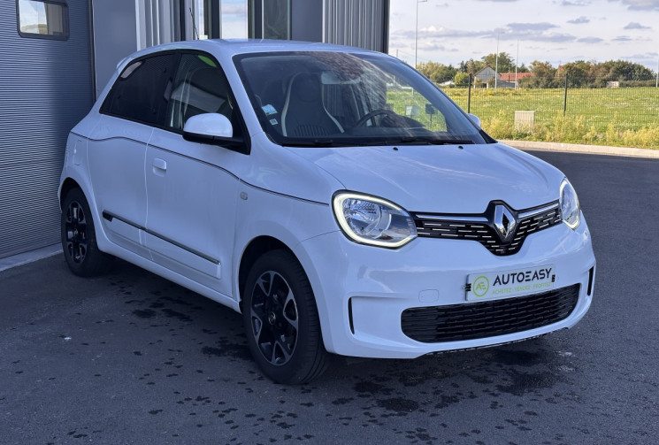 Renault Twingo 0.9 TCe  EDC6 95 cv - INTENS - CARPLAY - CAMERA