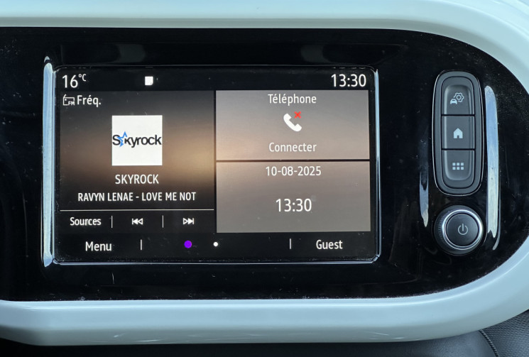 Renault Twingo 0.9 TCe  EDC6 95 cv - INTENS - CARPLAY - CAMERA