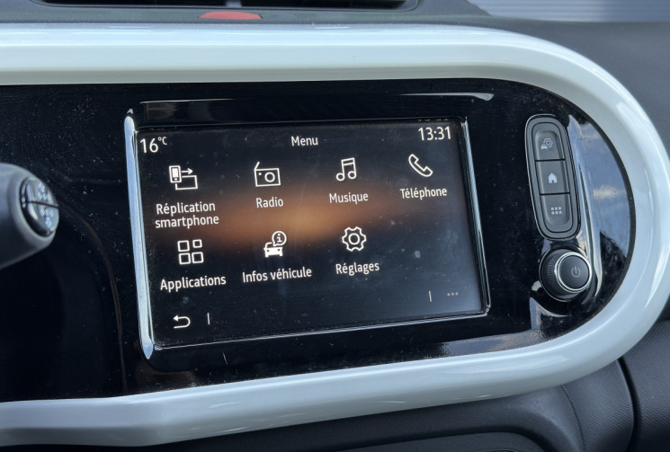 Renault Twingo 0.9 TCe  EDC6 95 cv - INTENS - CARPLAY - CAMERA