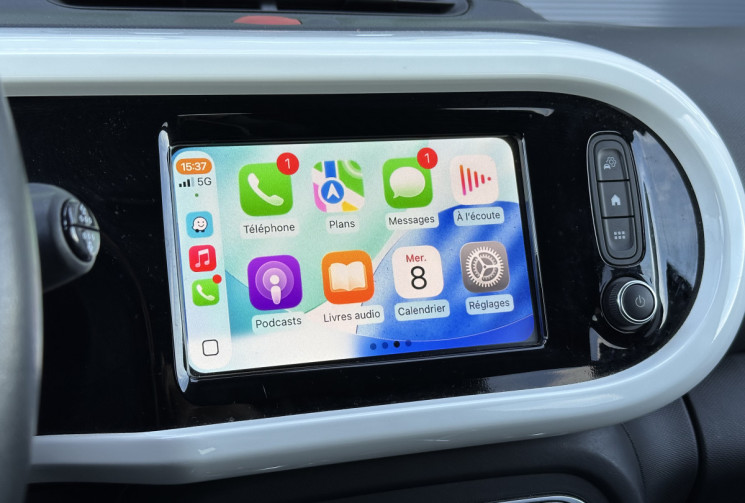 Renault Twingo 0.9 TCe  EDC6 95 cv - INTENS - CARPLAY - CAMERA