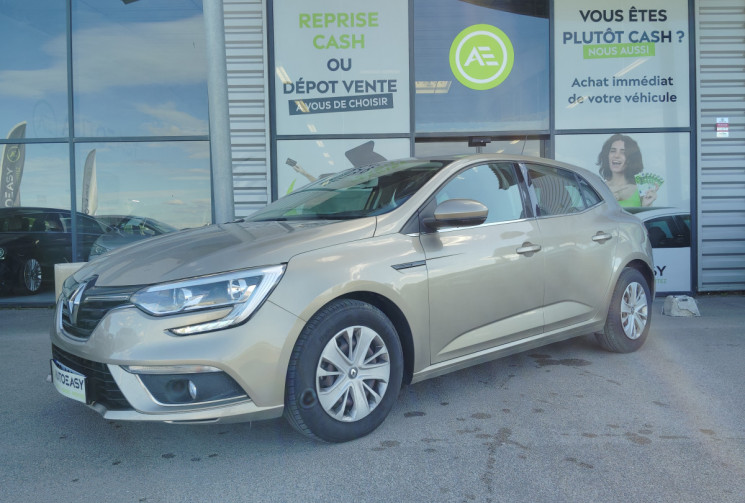 Renault Megane 1.2 TCe 100ch energy Zen