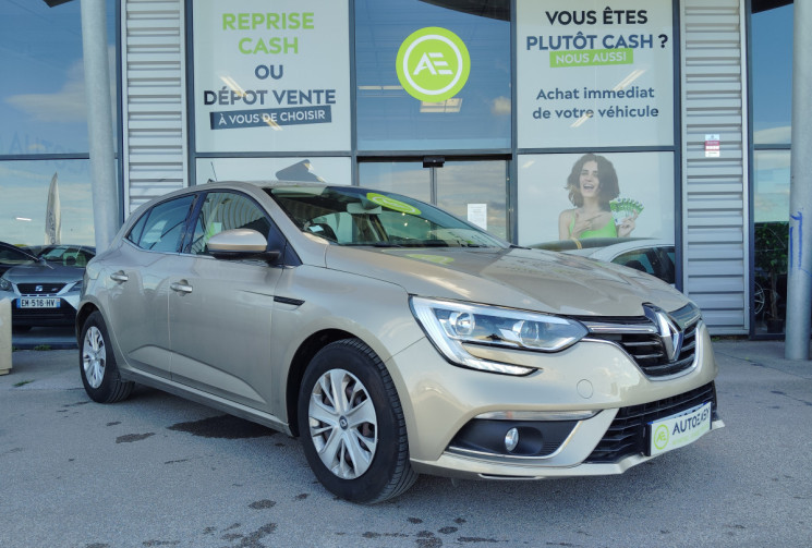 Renault Megane 1.2 TCe 100ch energy Zen
