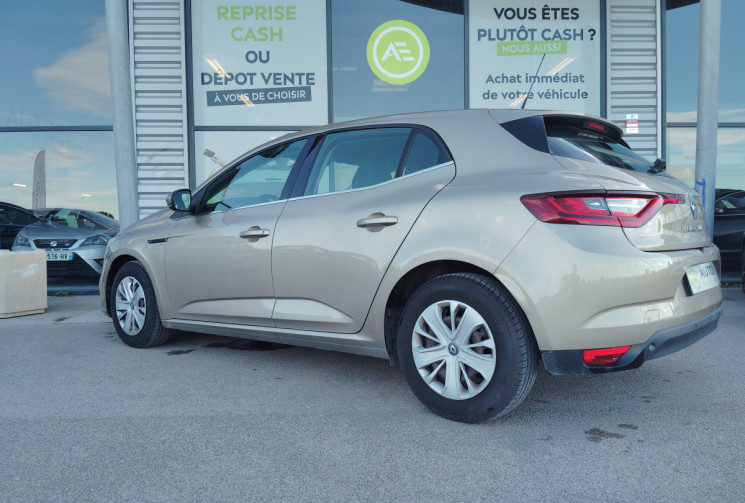 Renault Megane 1.2 TCe 100ch energy Zen