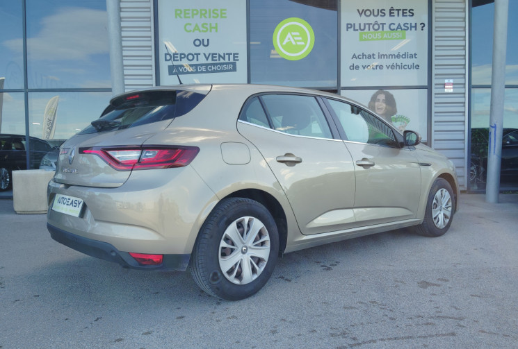 Renault Megane 1.2 TCe 100ch energy Zen
