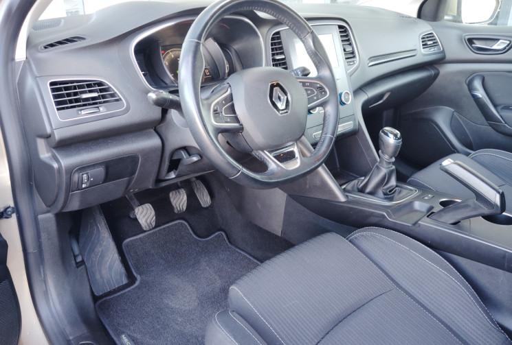 Renault Megane 1.2 TCe 100ch energy Zen