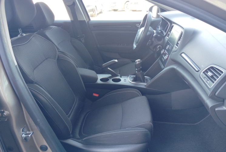 Renault Megane 1.2 TCe 100ch energy Zen