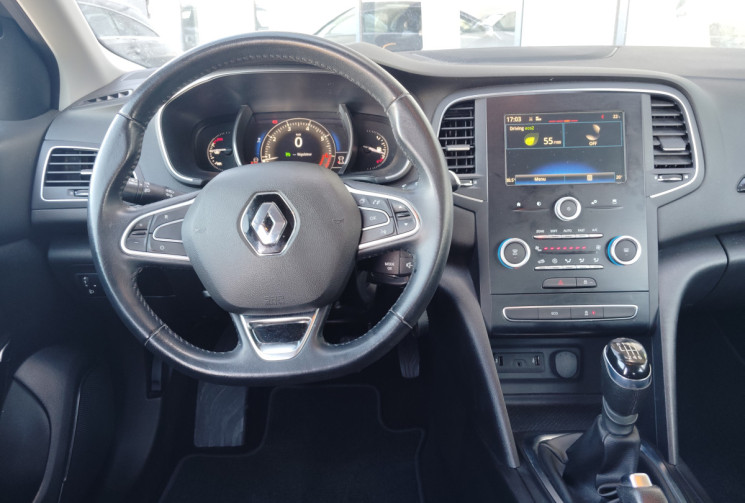 Renault Megane 1.2 TCe 100ch energy Zen