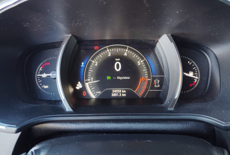 Renault Megane 1.2 TCe 100ch energy Zen