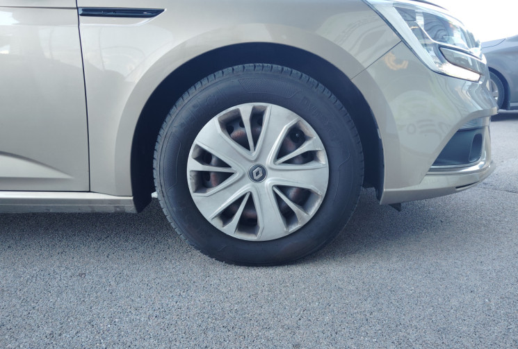 Renault Megane 1.2 TCe 100ch energy Zen