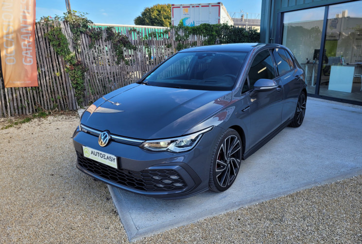 Volkswagen Golf 2.0 TDI SCR 200ch GTD DSG7