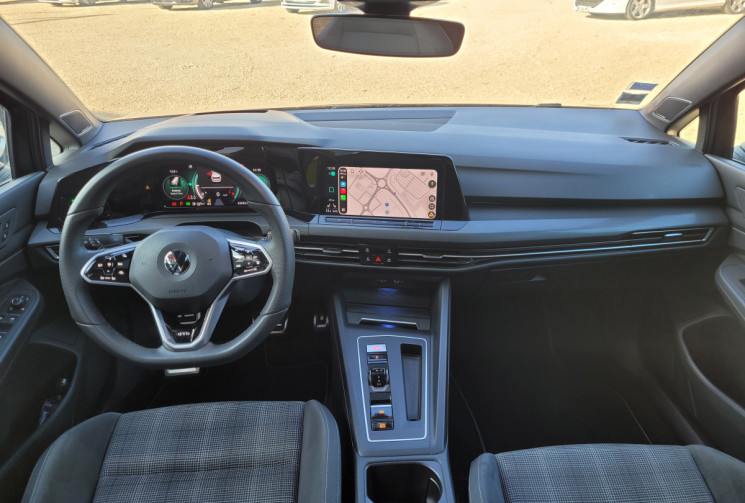 Volkswagen Golf 2.0 TDI SCR 200ch GTD DSG7