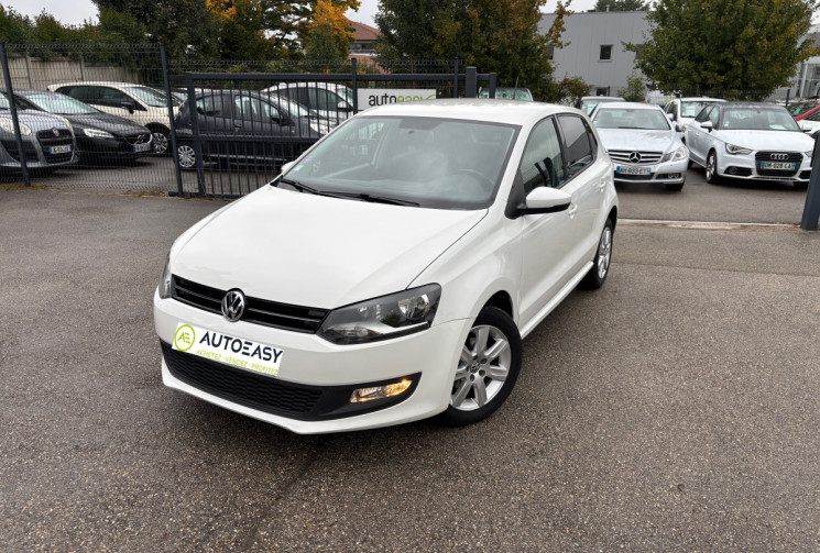 Volkswagen Polo 1.4 FSI 85 ch / Confortline
