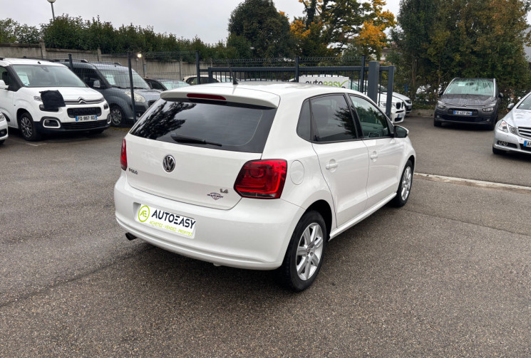 Volkswagen Polo 1.4 FSI 85 ch / Confortline