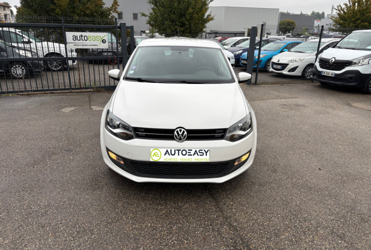 Volkswagen Polo 1.4 FSI 85 ch / Confortline