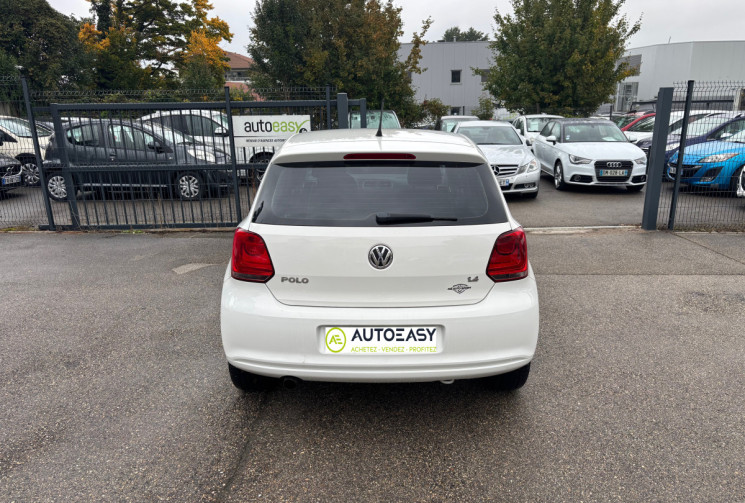 Volkswagen Polo 1.4 FSI 85 ch / Confortline