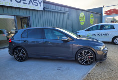 Volkswagen Golf 8 GTD 2.0 TDI SCR 200ch DSG7