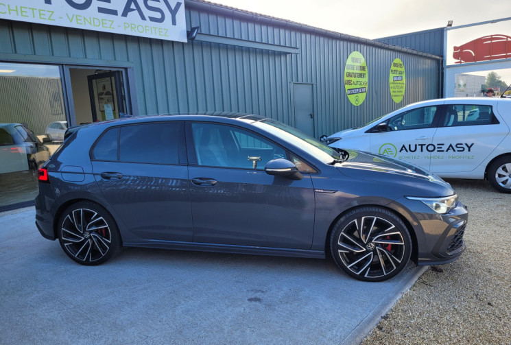 Volkswagen Golf 2.0 TDI SCR 200ch GTD DSG7