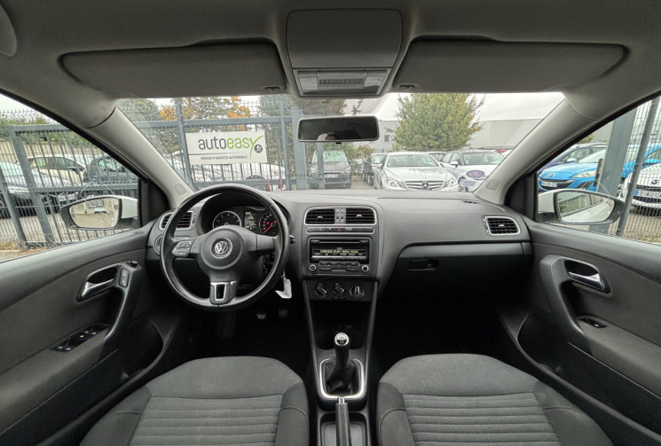 Volkswagen Polo 1.4 FSI 85 ch / Confortline