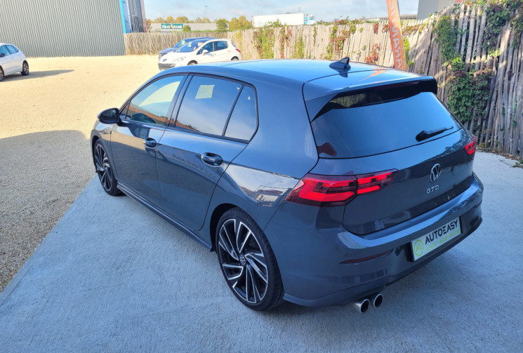 Volkswagen Golf 8 GTD 2.0 TDI SCR 200ch DSG7