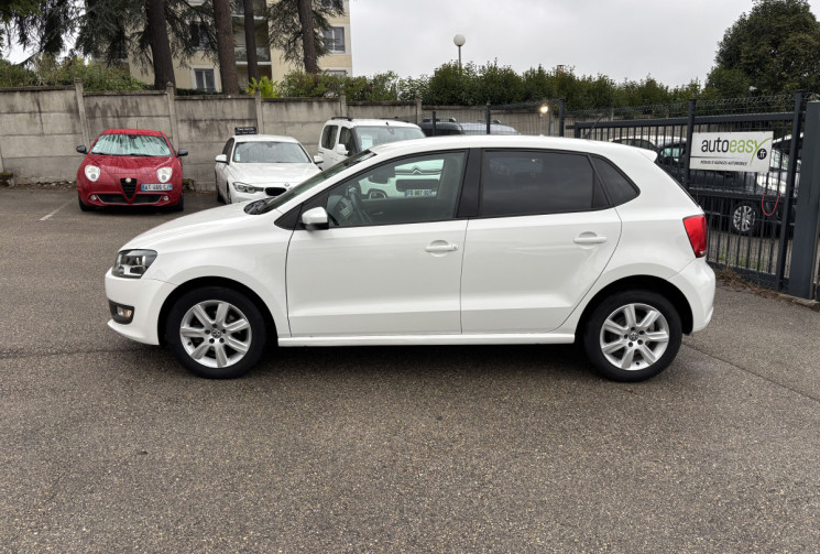 Volkswagen Polo 1.4 FSI 85 ch / Confortline