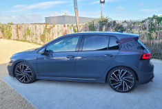 Volkswagen Golf 8 GTD 2.0 TDI SCR 200ch DSG7