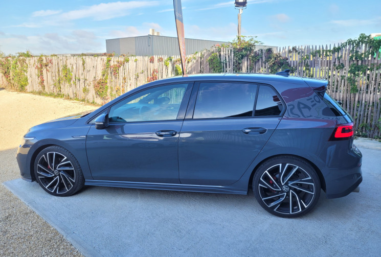 Volkswagen Golf 8 GTD 2.0 TDI SCR 200ch DSG7