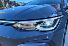 Volkswagen Golf 8 GTD 2.0 TDI SCR 200ch DSG7