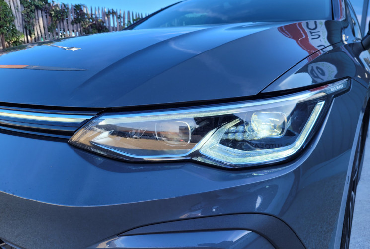 Volkswagen Golf 8 GTD 2.0 TDI SCR 200ch DSG7