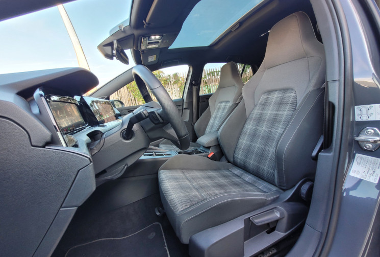 Volkswagen Golf 2.0 TDI SCR 200ch GTD DSG7