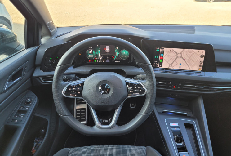 Volkswagen Golf 2.0 TDI SCR 200ch GTD DSG7