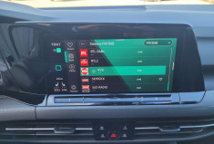 Volkswagen Golf 8 GTD 2.0 TDI SCR 200ch DSG7