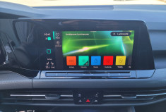 Volkswagen Golf 8 GTD 2.0 TDI SCR 200ch DSG7