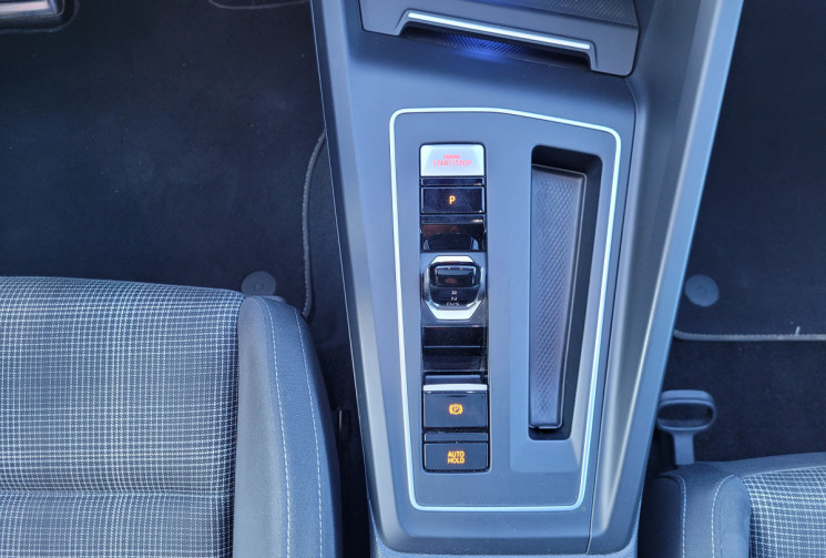 Volkswagen Golf 8 GTD 2.0 TDI SCR 200ch DSG7