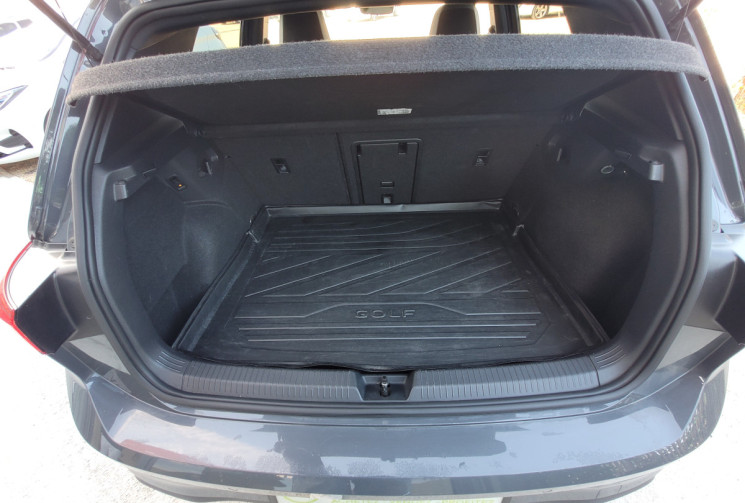 Volkswagen Golf 8 GTD 2.0 TDI SCR 200ch DSG7