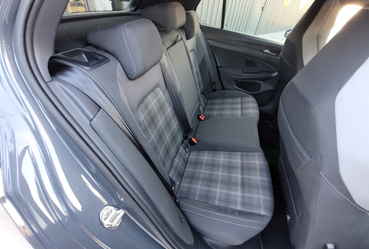 Volkswagen Golf 8 GTD 2.0 TDI SCR 200ch DSG7