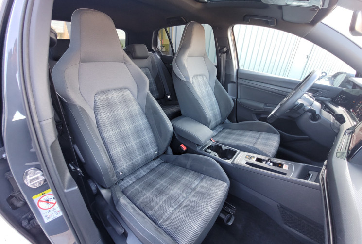 Volkswagen Golf 2.0 TDI SCR 200ch GTD DSG7