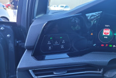 Volkswagen Golf 8 GTD 2.0 TDI SCR 200ch DSG7