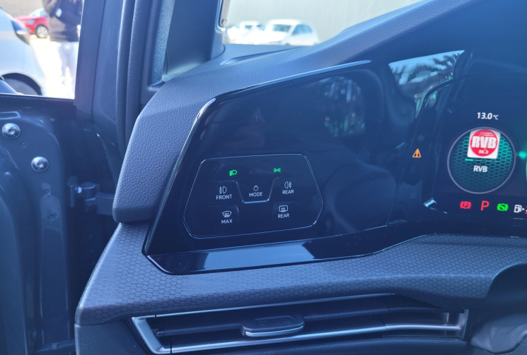 Volkswagen Golf 8 GTD 2.0 TDI SCR 200ch DSG7