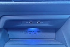 Volkswagen Golf 8 GTD 2.0 TDI SCR 200ch DSG7