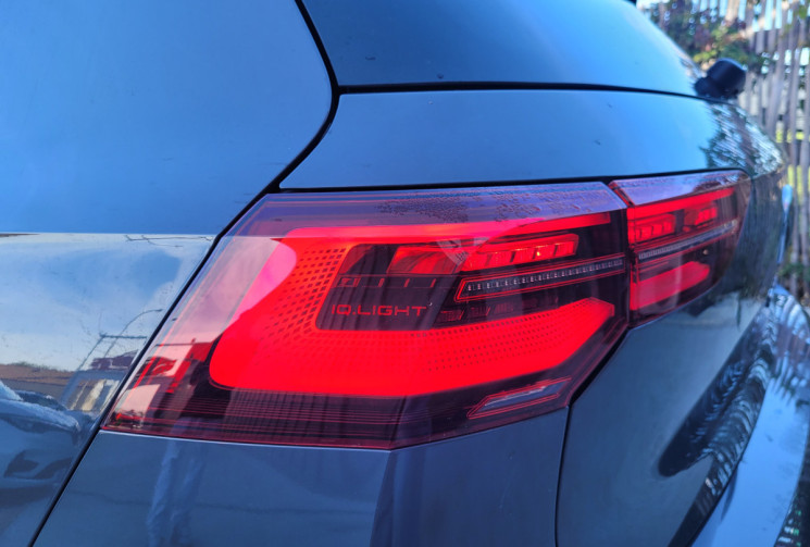 Volkswagen Golf 8 GTD 2.0 TDI SCR 200ch DSG7