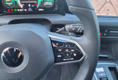 Volkswagen Golf 8 GTD 2.0 TDI SCR 200ch DSG7