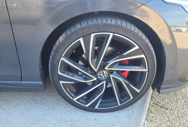 Volkswagen Golf 8 GTD 2.0 TDI SCR 200ch DSG7