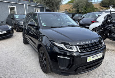 Land-Rover Range Rover Evoque 2.0 TD4 180 Ch SE DYNAMIC
