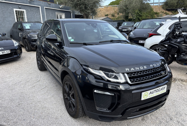 Land-Rover Range Rover Evoque 2.0 TD4 180 Ch SE DYNAMIC