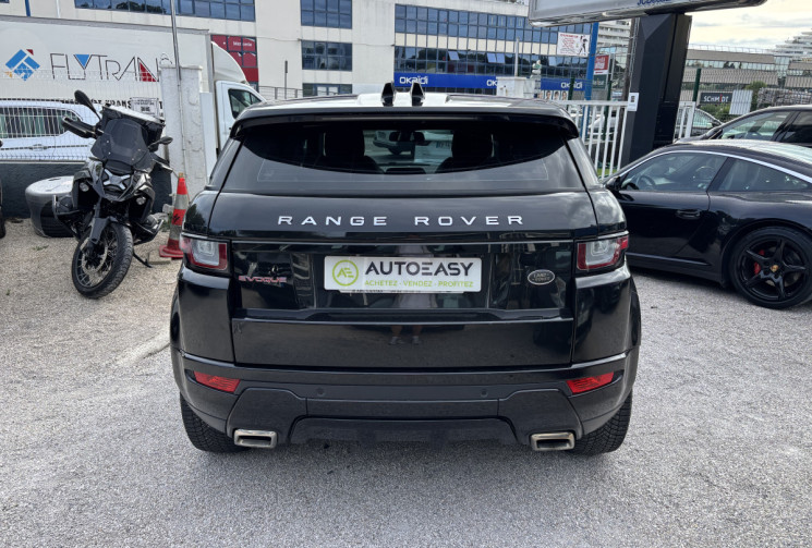 Land-Rover Range Rover Evoque 2.0 TD4 180 Ch SE DYNAMIC