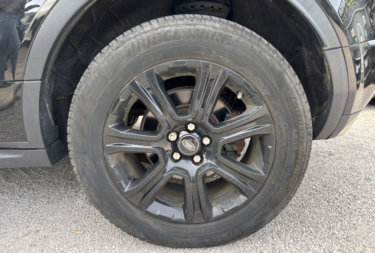 Land-Rover Range Rover Evoque 2.0 TD4 180 Ch SE DYNAMIC