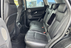 Land-Rover Range Rover Evoque 2.0 TD4 180 Ch SE DYNAMIC