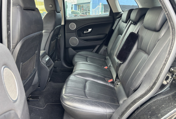 Land-Rover Range Rover Evoque 2.0 TD4 180 Ch SE DYNAMIC