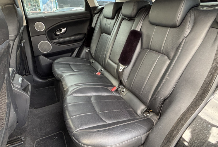 Land-Rover Range Rover Evoque 2.0 TD4 180 Ch SE DYNAMIC